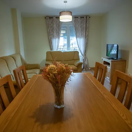 Vivavi Piso Apartment Sarria