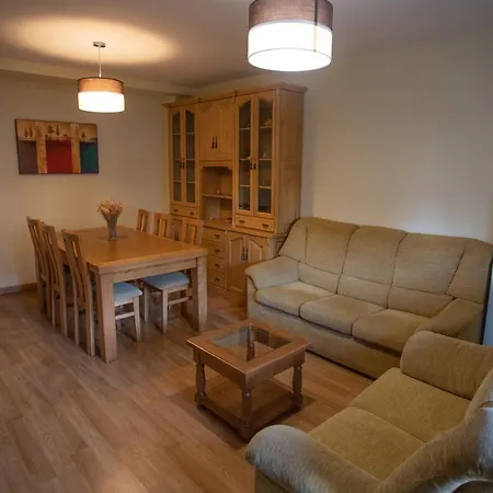 Vivavi Piso Apartment Sarria