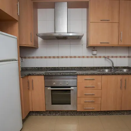 Lägenhet Vivavi Piso Sarria