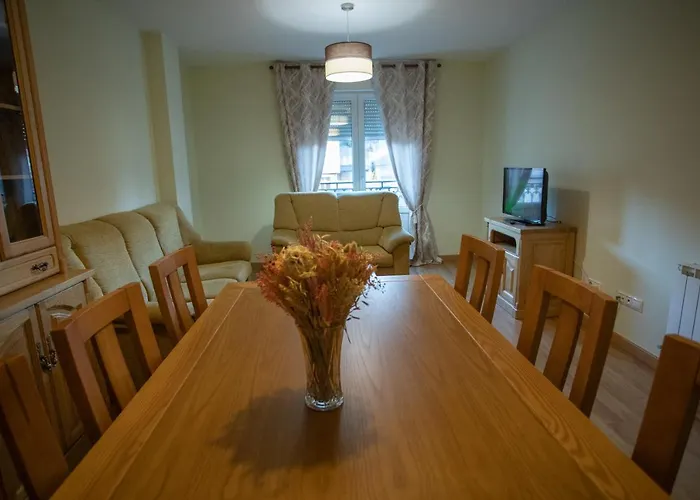 Vivavi Piso Appartement Sarria