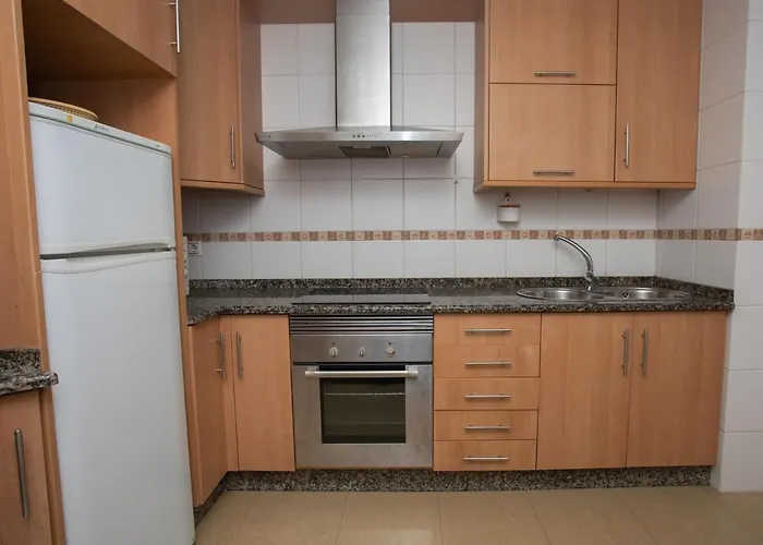 Appartement Vivavi Piso Sarria