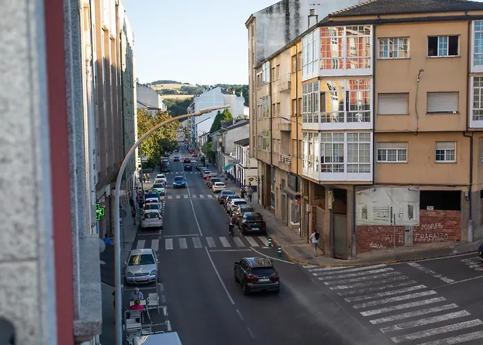 Vivavi Piso * Sarria